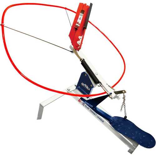 Do-All OutDoors Flyway One HD Clay Pigeon Thrower Pedal Activated