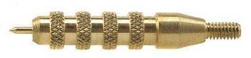 J. Dewey Brass Handgun Jag (Male Thread 8-32) .40/10mm