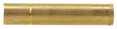 J. Dewey Small Brass Brush Adapter .22-.26 Cal