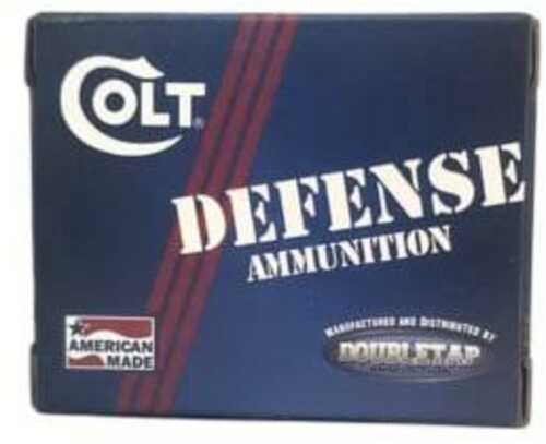 Double Tap Colt Defense Handgun Ammunition .44 Mag 240Gr SWC 20/ct
