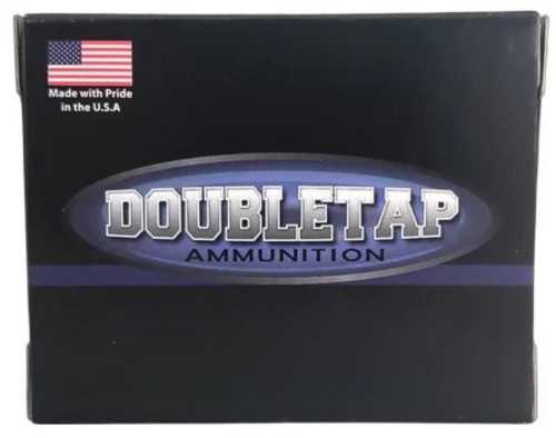 Double Tap Hardcast Solid Handgun Ammunition .44 Special 240 Grain SWC 920 Fps 20 Rounds