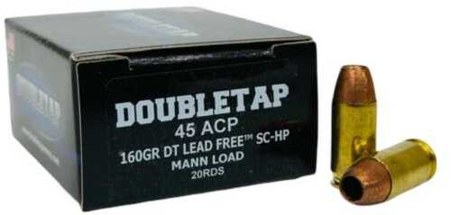 Double Tap Dt Lead Free Handgun Ammunition 9mm Lug-img-0