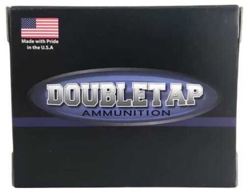 Double Tap Hardcast Solid Handgun Ammunition 500 S&W 400Gr WFNGC 1800 Fps 20/ct