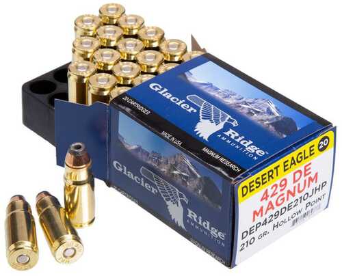 Magnum Research Desert Eagle Ammunition .429 21-img-0