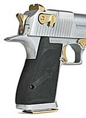 Hogue Rubber Two Piece Grips For Desert Eagle Pis-img-0