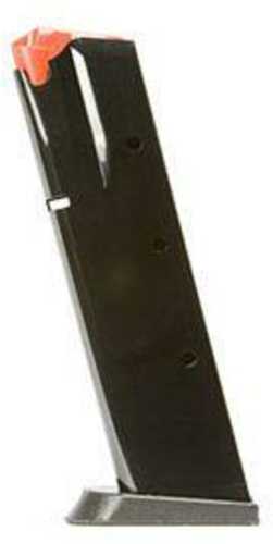 Magnum Research Baby Desert Eagle Magazine Full And Semi-Compact Polymer Base .40 S&W 12/Rd Black Steel