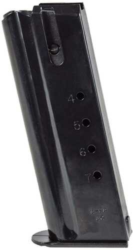 Magnum Research Desert Eagle Magazine .50 AE 7/Rd Black Steel