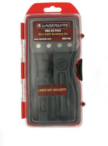 Laserlyte Laser Bore Sight MBS Accessories Pack