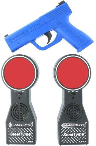 Laserlyte TLB-LMS Steel TYME Trainer Targets-img-0