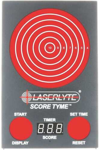 Laserlyte TLB-Xl Score Tyme Trainer Target