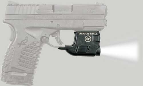 Crimson Trace Lightguard Springfield XD-5 9mm Luger & .40 S&W