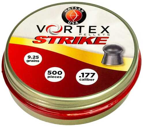 Vortex Strike Pellets .177- Per 500-img-0