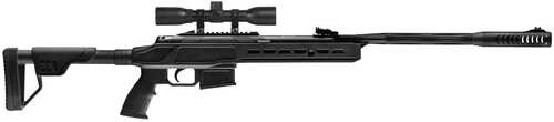 Hatsan Zada Airgun Handgun .177 Cal 1300Fps Black-img-0