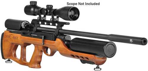 Hatsan AirMax Pcp Rifle .25 Cal 1000Fps Bullpu-img-0