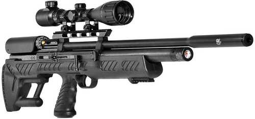 Hatsan BullBoss .25 Caliber Airgun 1000Fps Black-img-0