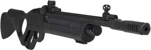 Hatsan Vectis .177 Caliber Airgun 1250Fps Synthetic Black Stock