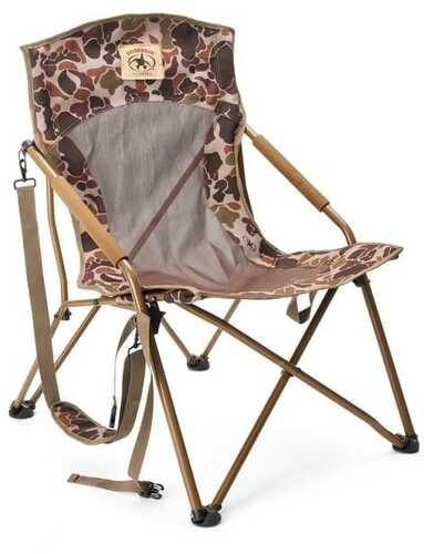 Rig Em Right Camphunter Chair Classic Brown Camo-img-0
