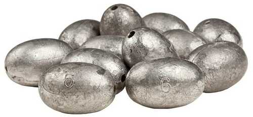 Rig Em Right Egg Weights 6Oz 12/ct