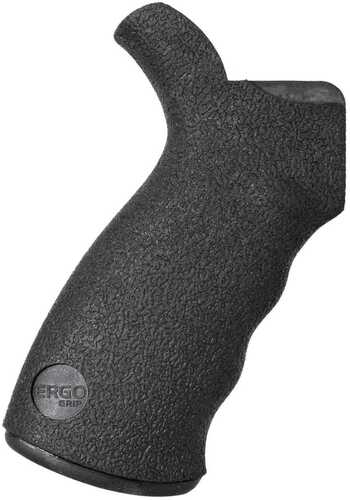 Ergo Aggressive Texture AR/15M16 Grip Kit SUREGrip - AMBI - Blk