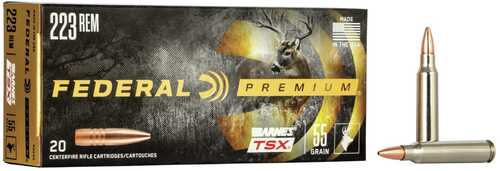 FED PREM 223 55GR BARNES TSX 20/BX