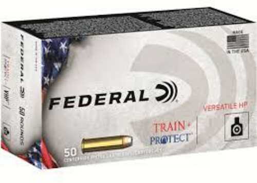 Federal Train & Protect Handgun Ammunition .380 Au-img-0