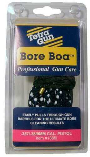 Tetra Bore Boa .357/.38/9MM Pistol Cleaning Rope