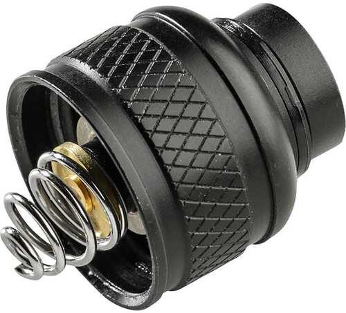 Surefire UE Scout Light Rear Cap TailCap For Scout Light WeaponLights Black