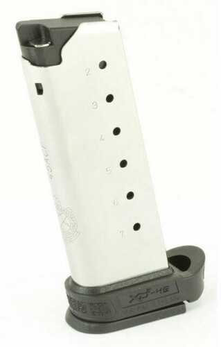 Springfield Armory XD-E Magazine .45 ACP XMAG With Ext Sleeve 7/Rd