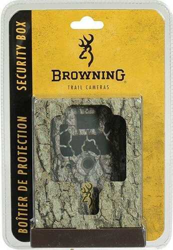 Browning Trail Camera Security Box For Spec Ops Recon Force & Command Ops Series
