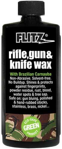 Flitz Rifle Gun & Knife Wax - 7.6 Oz/225Ml