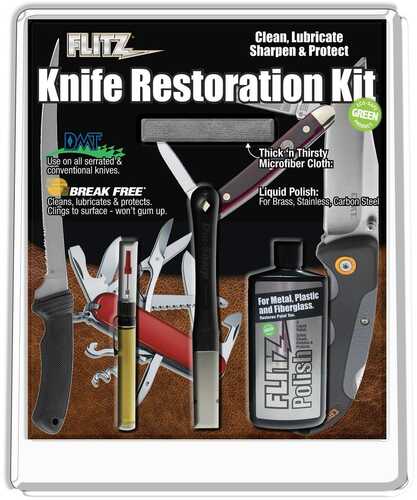 Flitz Knife Restoration Kit