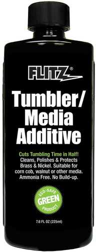Flitz Liquid Tumbler And Media Additive 7.6 Oz