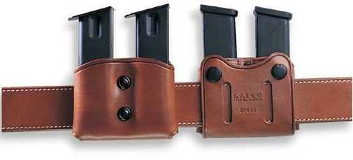 Galco For Glock 9mm/40 Double Magazine Carrier Bla-img-0