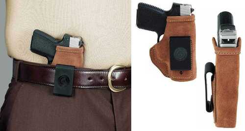 Galco For Glock 19 23 32 Stow-N-Go Inside Pant Holster Right Hand Natural