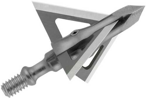 Muzzy Trocar 3-Blade XB Broadhead 125 Gr 3/Pk