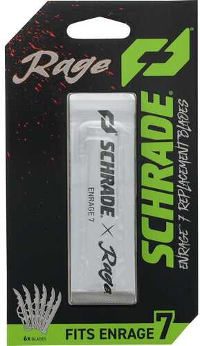 Schrade Rage Enrage 7 Replacement Blades-img-0