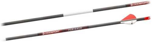 Bloodsport Punisher Arrow 300 Spine 6/Pk