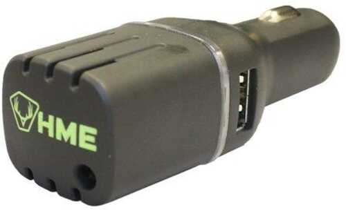 Dc Car Scent Eliminator With Dual USB-img-0