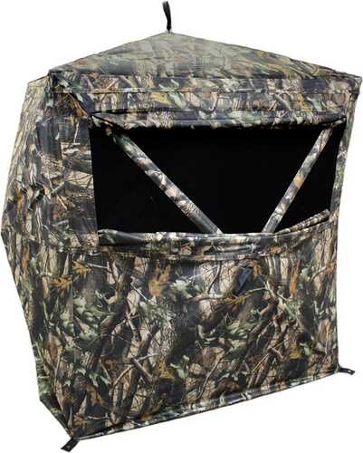 HME 2-Person Ground Blind With 150D Shell 62" x 66"