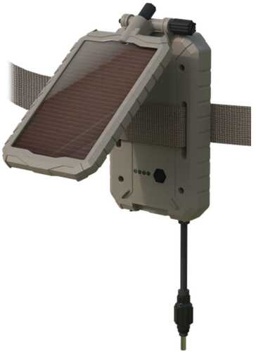 HME Solar Power Panel 5000mAh