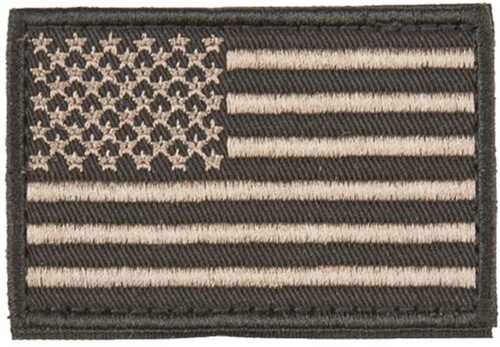 SHOOTING MADE EASY US Flag FDE Patch-img-0