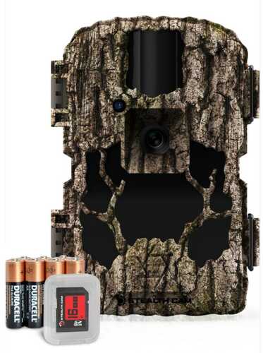 Stealth Cam Prevue 26 Combo With Video Batteries A-img-0