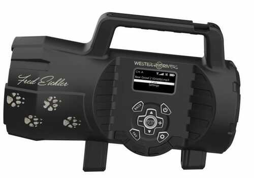 HME Eichler Single Speaker Electronic Game Caller-img-0
