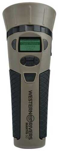 Western Rivers Mantis 50 Handheld Electronic Caller
