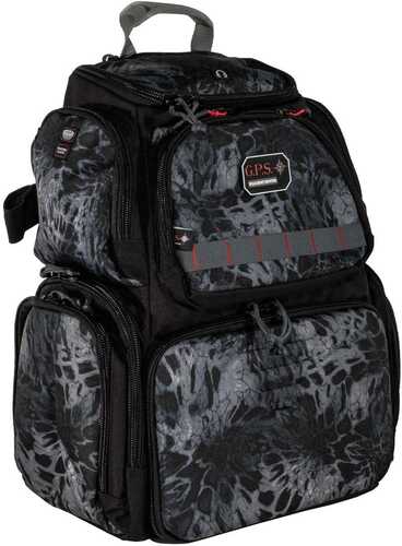 G-Outdoors Handgunner Backpack With Cradle For 4-img-0