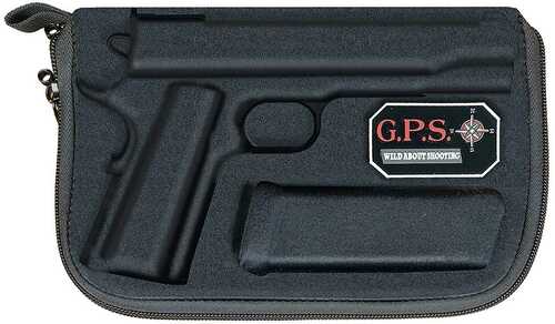 G-Outdoors Compression Molded Pistol Case For 1911-img-0