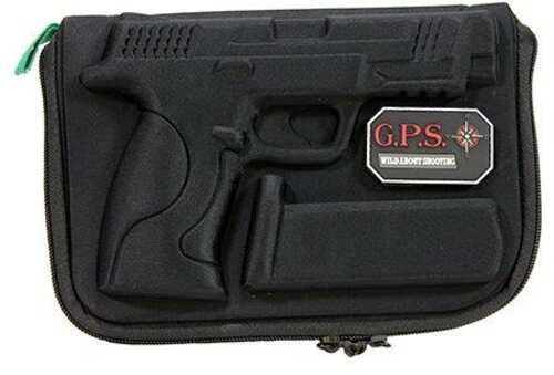 G-Outdoors Compression Molded Pistol Case For S&W-img-0