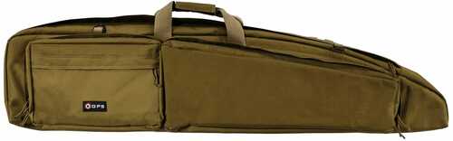 G-Outdoors Double Bolt Rifle Case 42" Tan-img-0