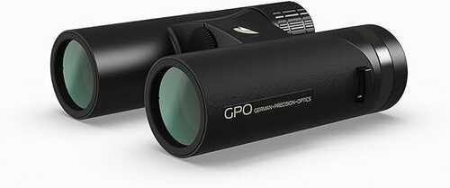 Gpo Passion Ed Binoculars 8x32 Charcoal Deep Green