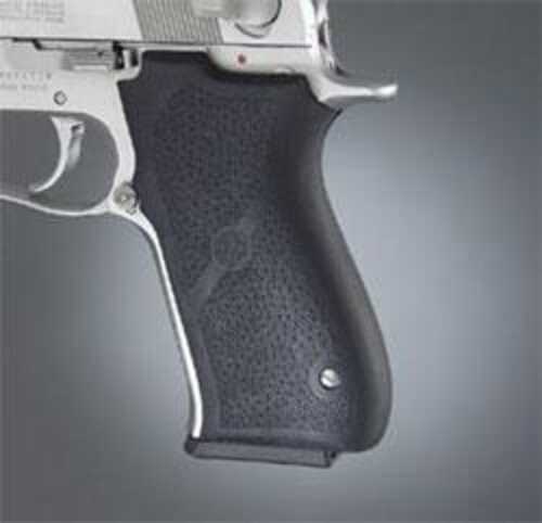 Hogue S&W 1006/4506 Rubber Grips 10mm And .45 Caliber -